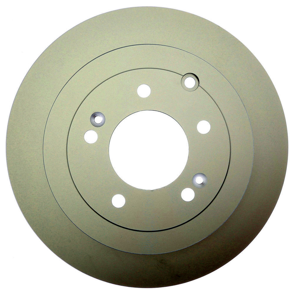ACDelco Advantage 18A82104AC Disc Brake Rotor