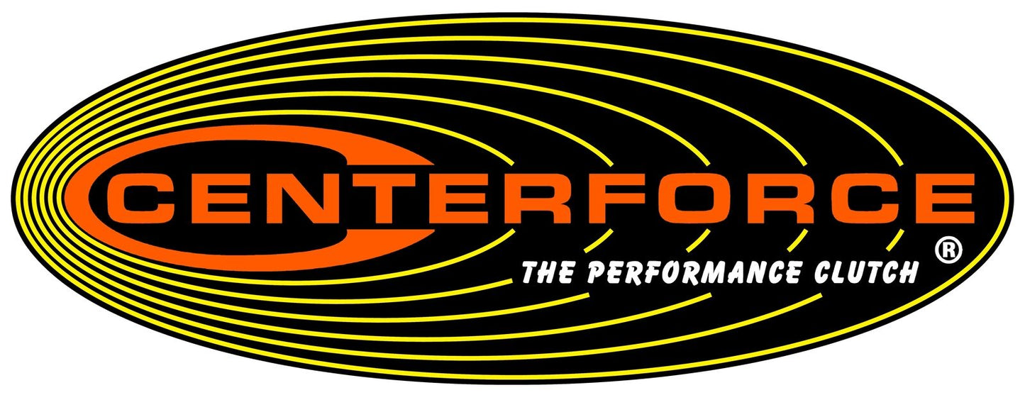 CENTERFORCE KCF009512 Transmission Clutch Kit