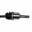 GSP North America NCV82501 CV Axle Assembly