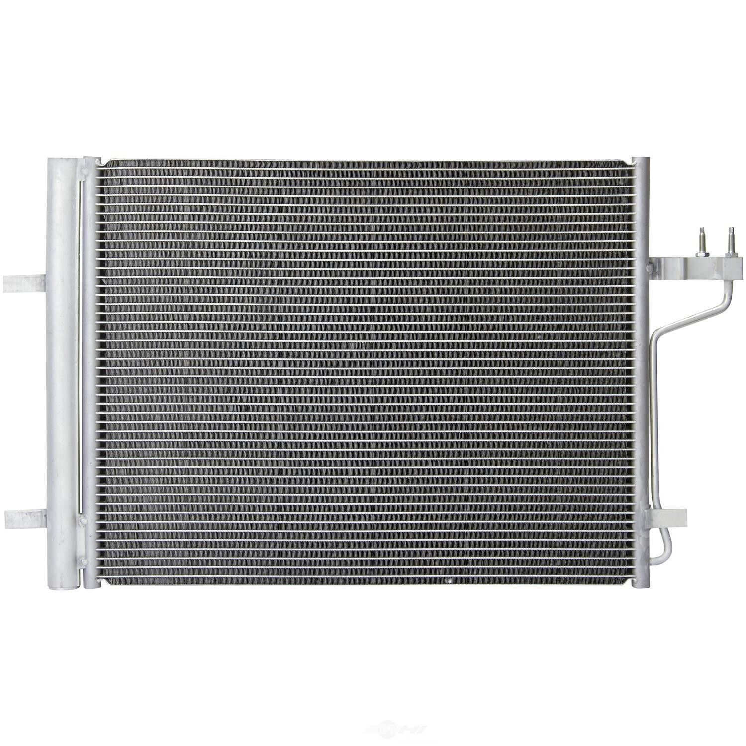 Spectra Premium Industries Inc 7-4106 A/C Condenser