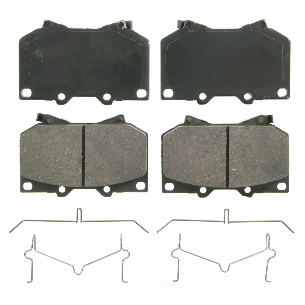 Wagner ZD812 Disc Brake Pad Set