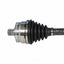 GSP North America NCV72120 CV Axle Assembly