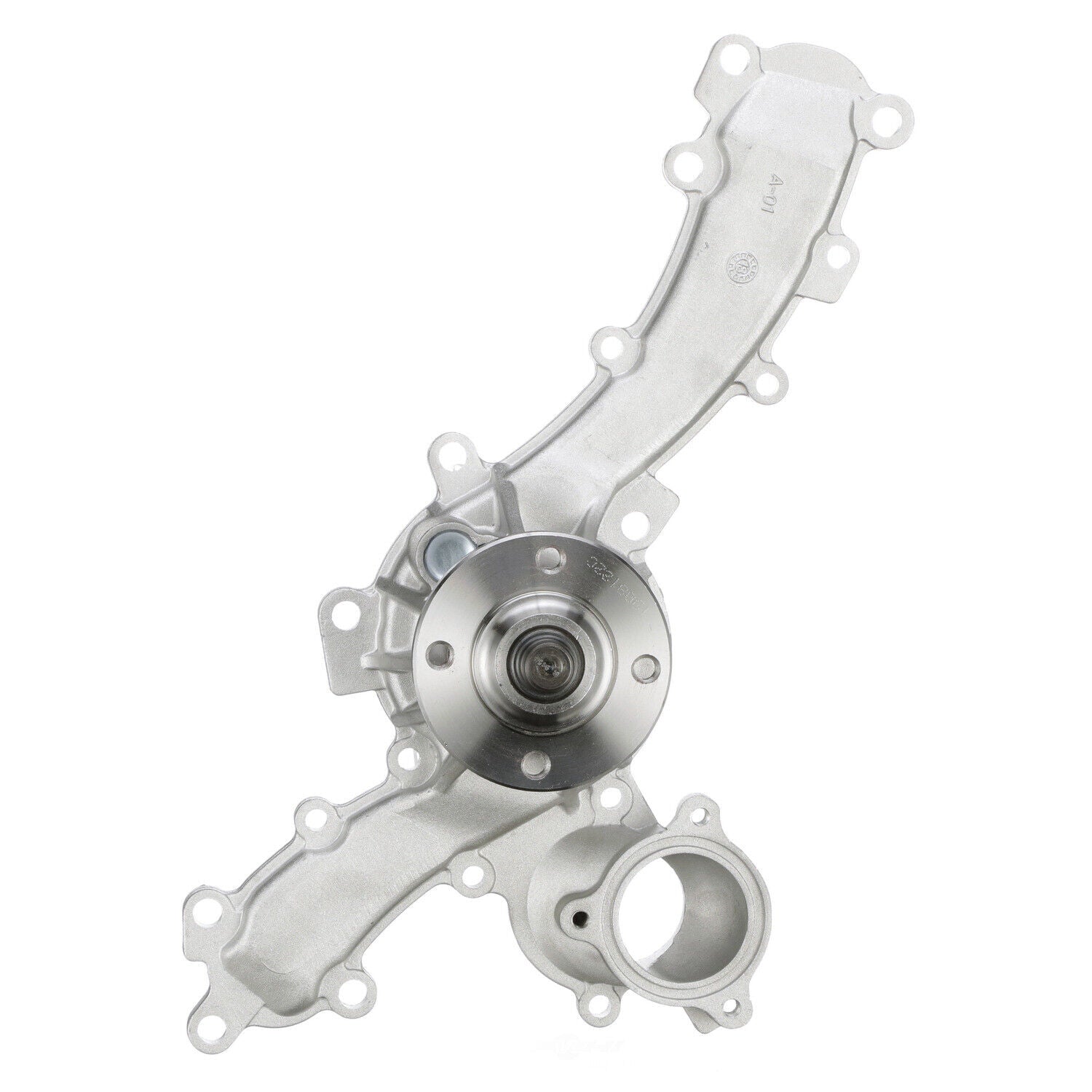 CARTER WATER PUMPS W1981M Engine Water Pump