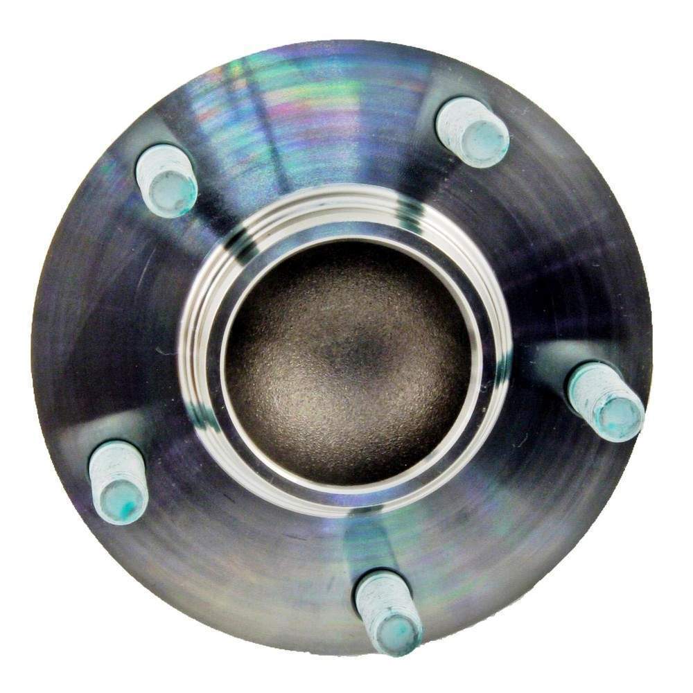 ACDelco Professional 512347 Wheel Bearing and Hub Assembly