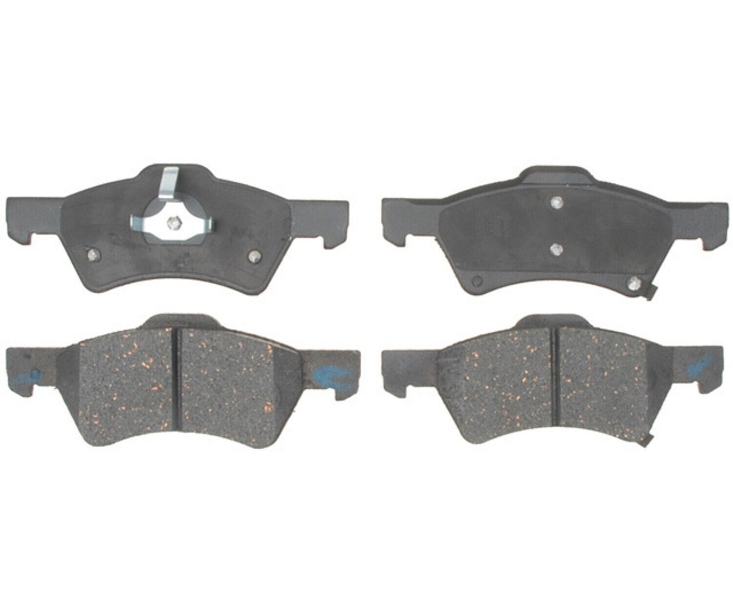 Raybestos SGD857C Disc Brake Pad Set