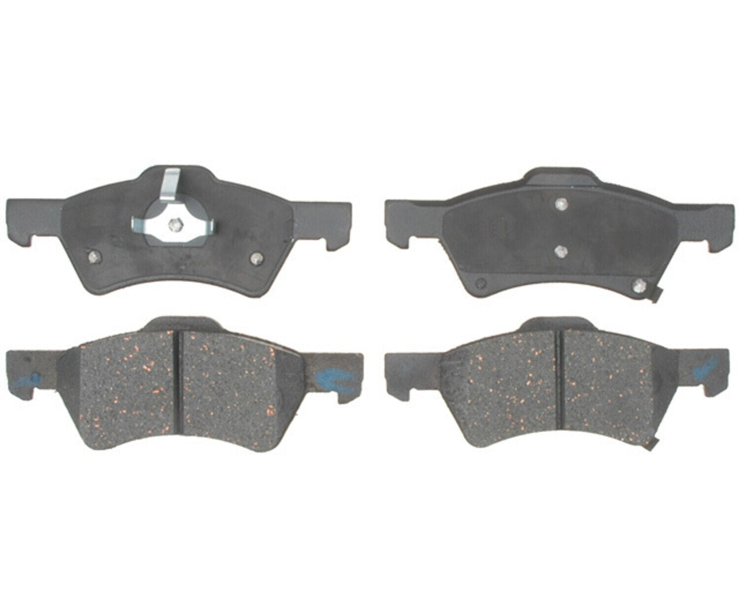 Raybestos SGD857C Disc Brake Pad Set