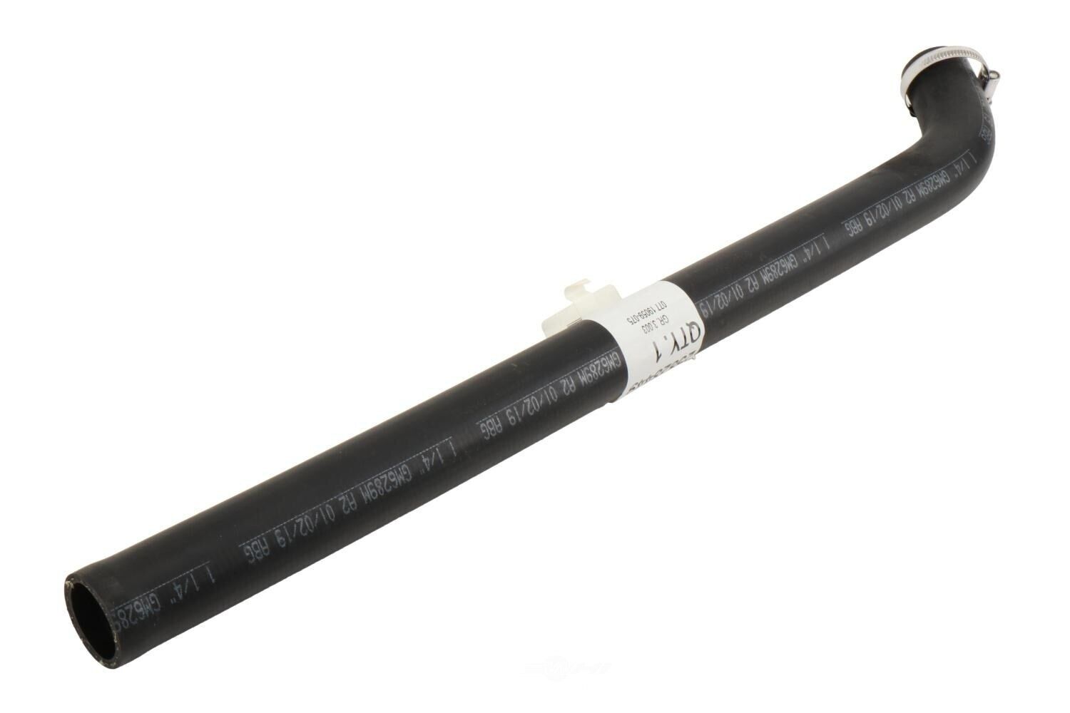 Genuine GM Parts 25828449 Fuel Filler Hose