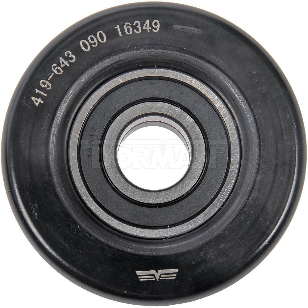 Dorman 419-643 Accessory Drive Belt Idler Pulley