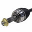 GSP North America NCV21552 CV Axle Assembly