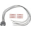 BWD PT2805 Mass Air Flow Sensor Connector