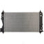Spectra Premium Industries Inc CU13587 Radiator