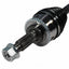 GSP North America NCV53589 CV Axle Assembly
