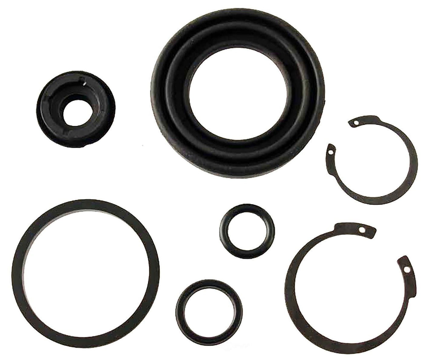 Raybestos WK286 Disc Brake Caliper Seal Kit