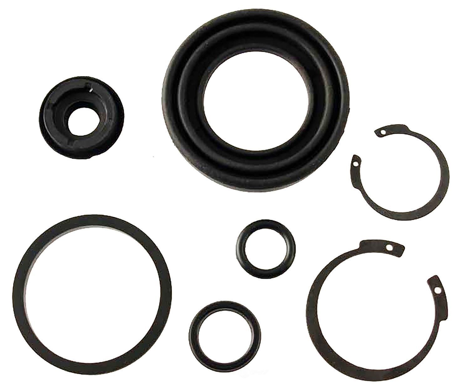 Raybestos WK286 Disc Brake Caliper Seal Kit