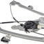 Dorman 751-721 Power Window Motor and Regulator Assembly