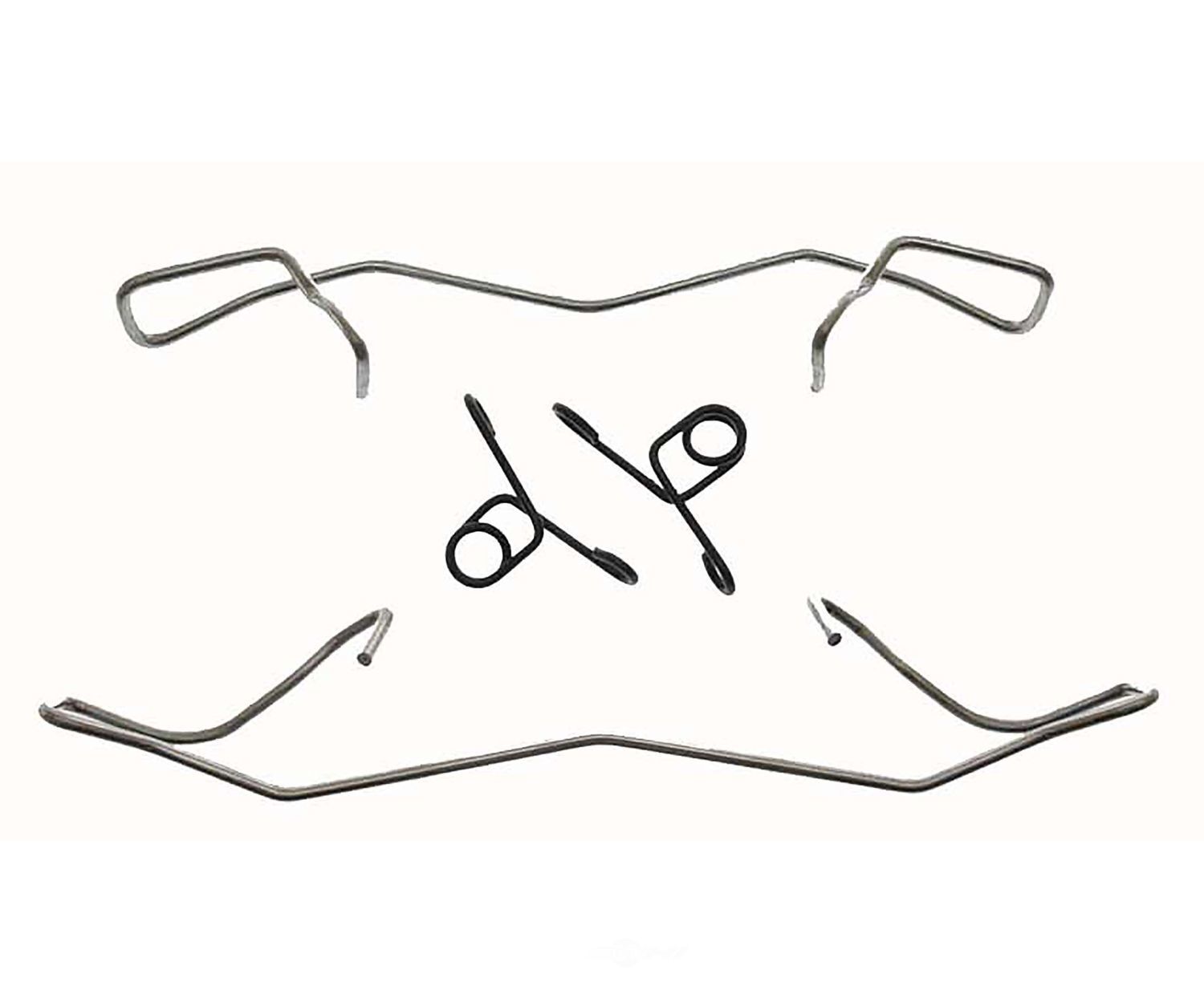 Raybestos H18202A Disc Brake Hardware Kit