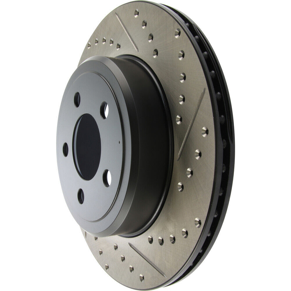 Stoptech 127.63062L Disc Brake Rotor