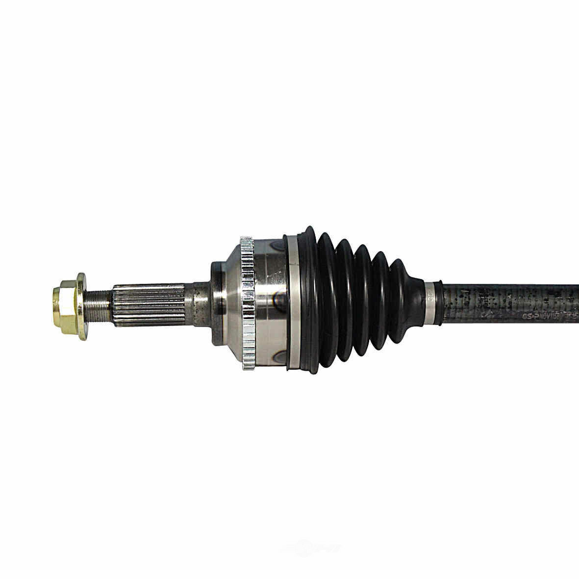 GSP North America NCV11580 CV Axle Assembly