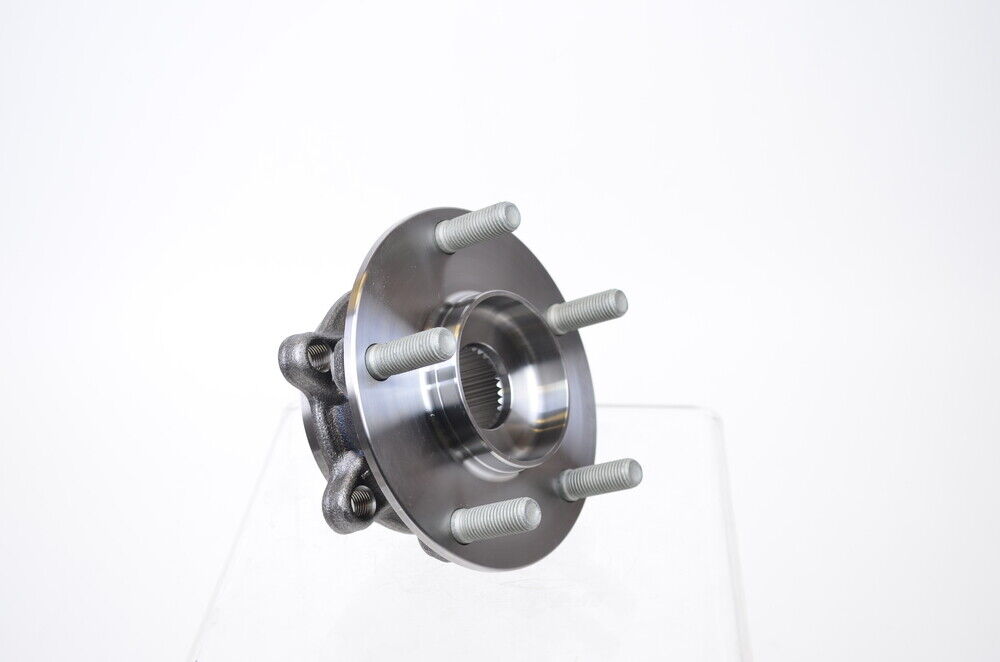 SKF BR930948 Axle Bearing and Hub Assembly