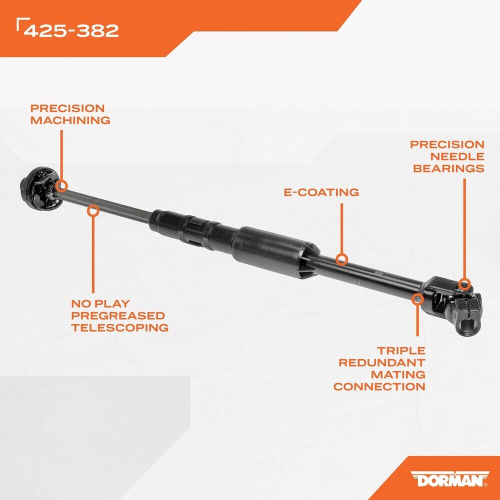 Dorman 425-382 Steering Shaft
