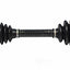 GSP North America NCV10168 CV Axle Assembly
