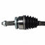 GSP North America NCV75091 CV Axle Assembly