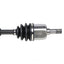 GSP North America NCV36045 CV Axle Assembly