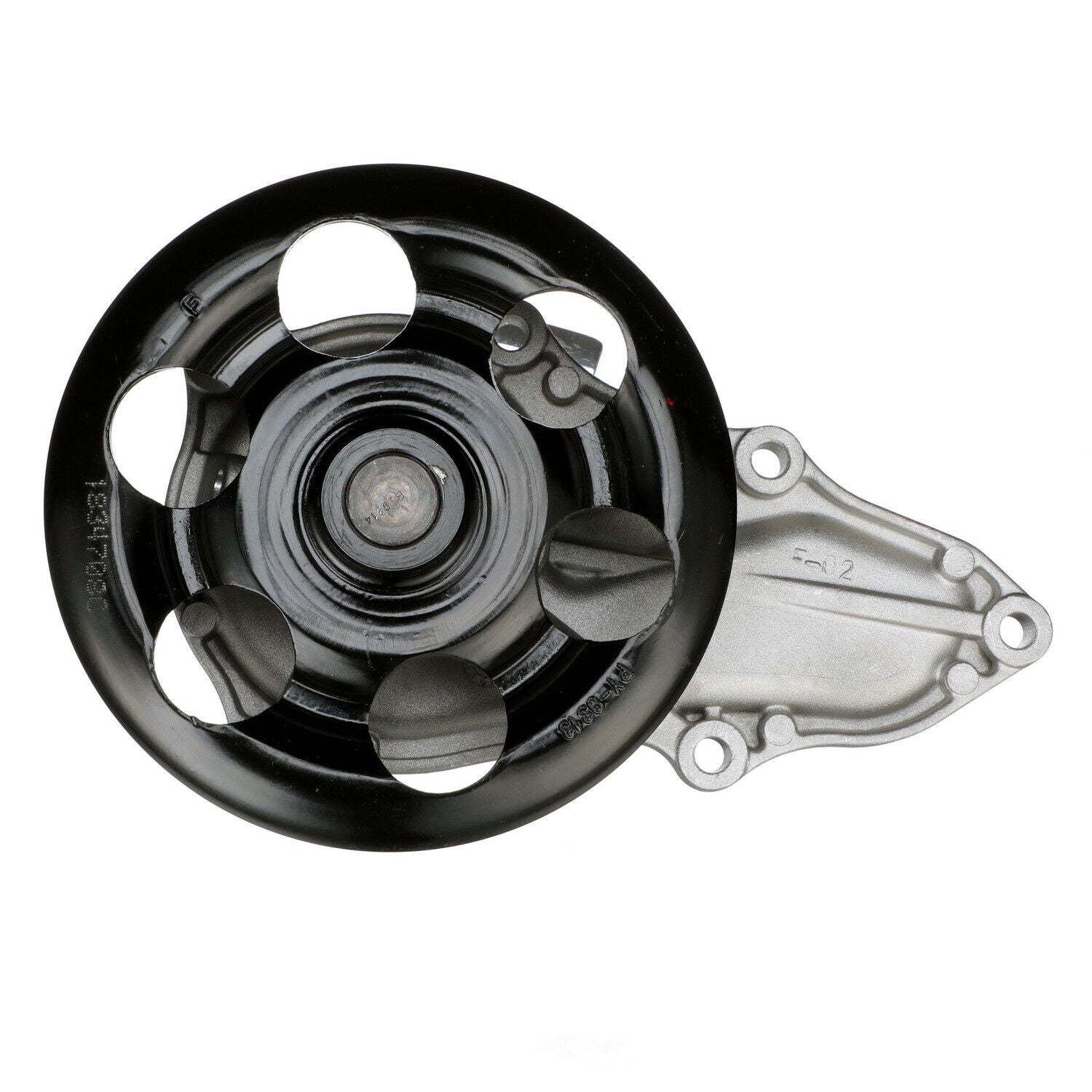 CARTER WATER PUMPS W9313M Engine Water Pump