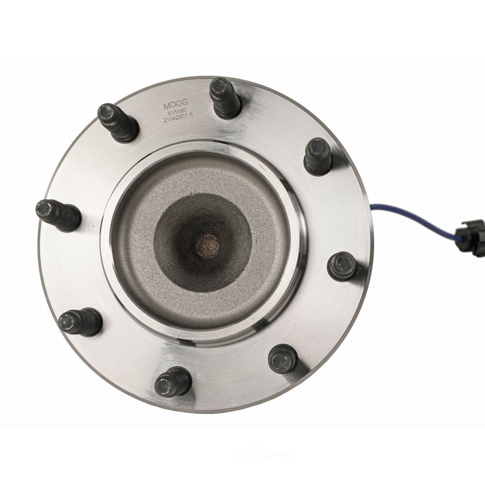 Moog 515190 Wheel Bearing and Hub Assembly