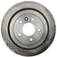 ACDelco Advantage 18A81045A Disc Brake Rotor