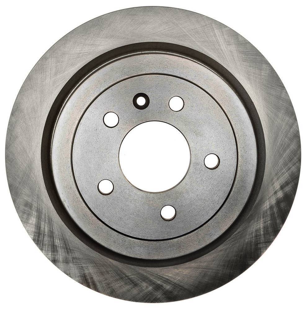 ACDelco Advantage 18A81045A Disc Brake Rotor