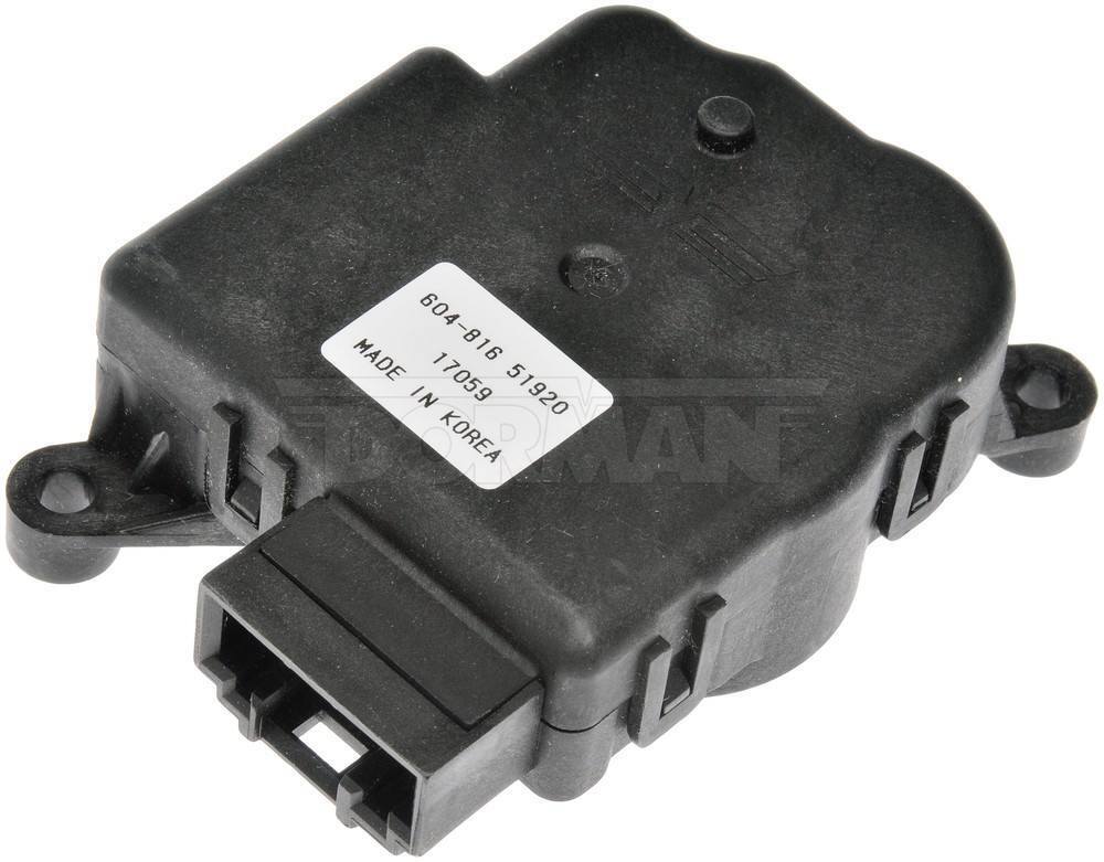Dorman 604-816 HVAC Blend Door Actuator