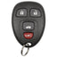 TechSmart C02011 Keyless Entry Transmitter