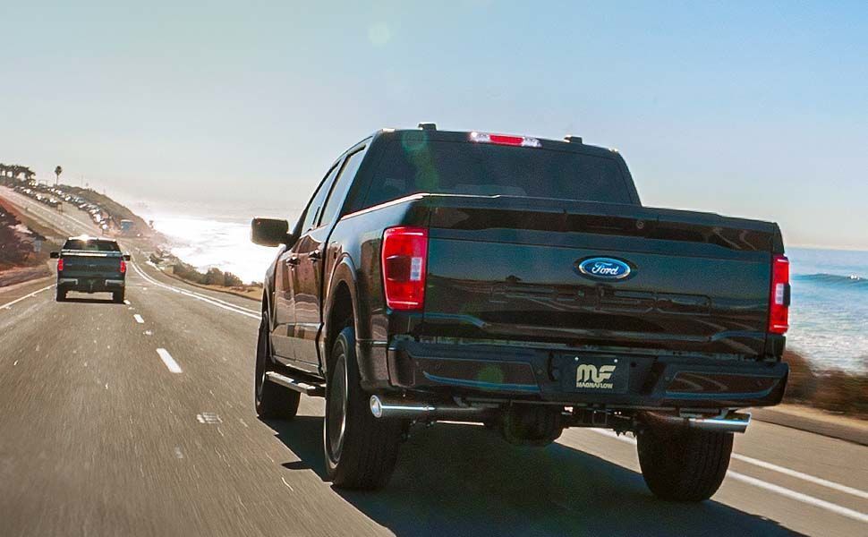 Magnaflow 16849 Exhaust Muffler Kit