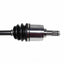 GSP North America NCV47567 CV Axle Assembly