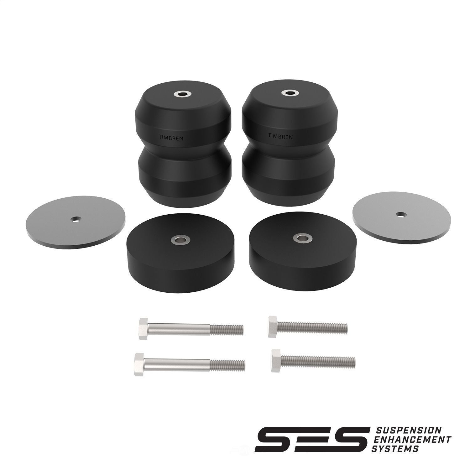 TIMBREN SES GMRS15 Suspension Rubber Helper Spring Kit