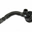 URO SHORT SKU URO-015601 Engine Crankcase Breather Hose
