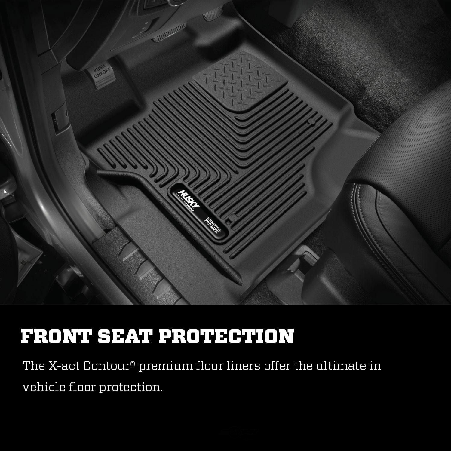 Husky Liners 53861 Floor Liner