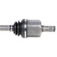 GSP North America NCV82050 CV Axle Assembly