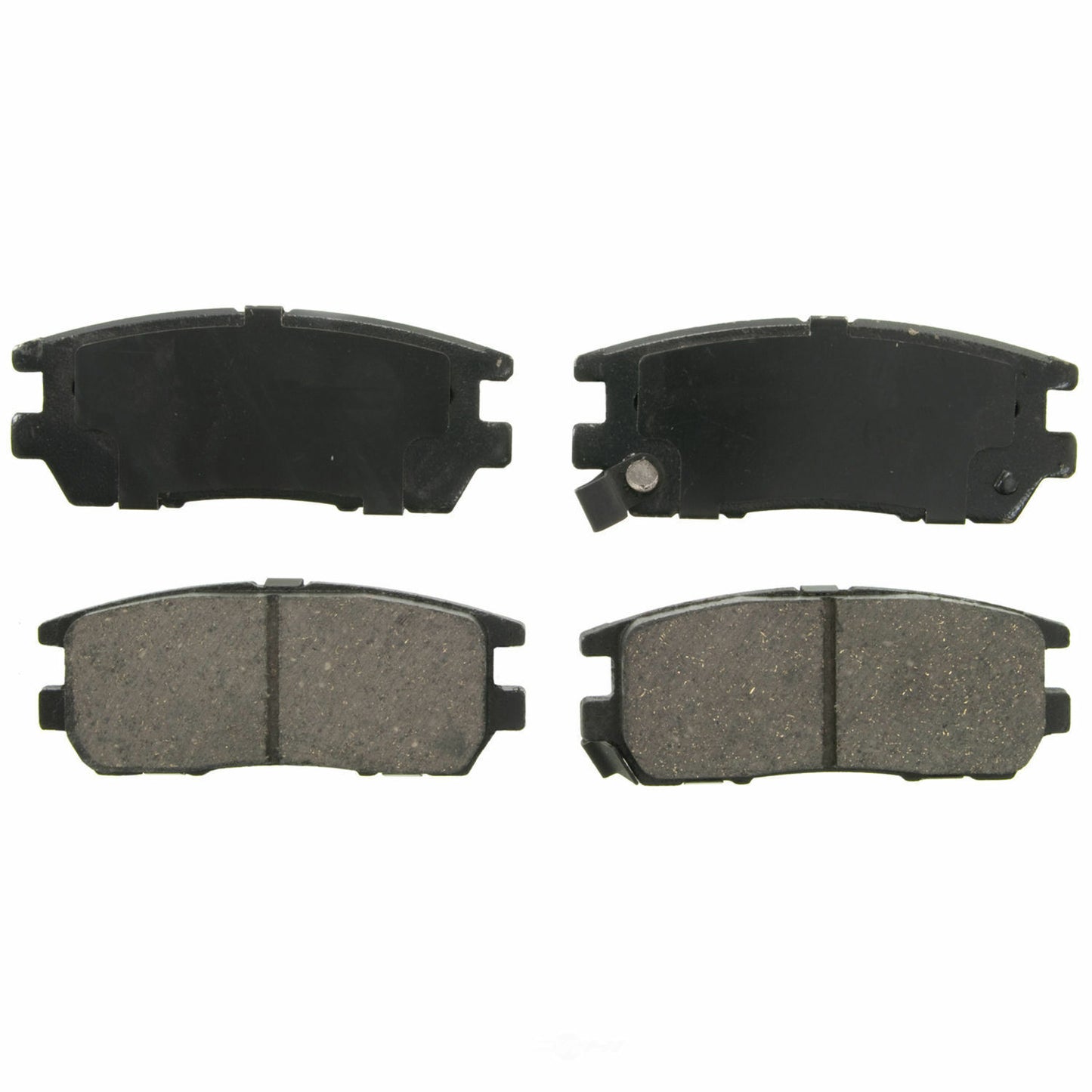 Wagner ZD567 Disc Brake Pad Set