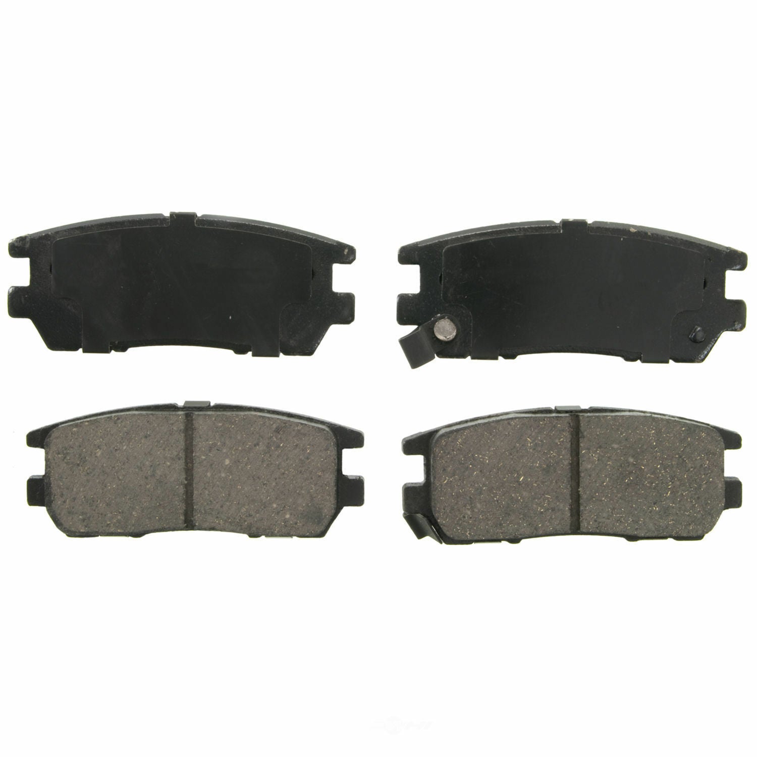 Wagner ZD567 Disc Brake Pad Set