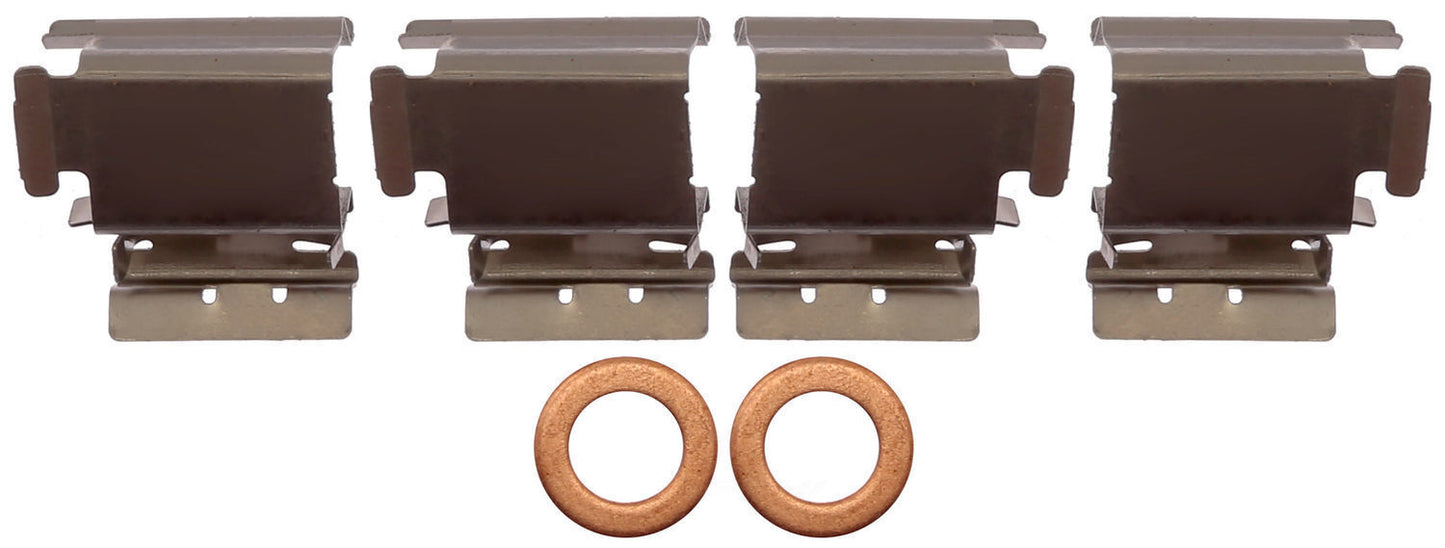 ACDelco Professional Durastop 18FR12875C Disc Brake Caliper