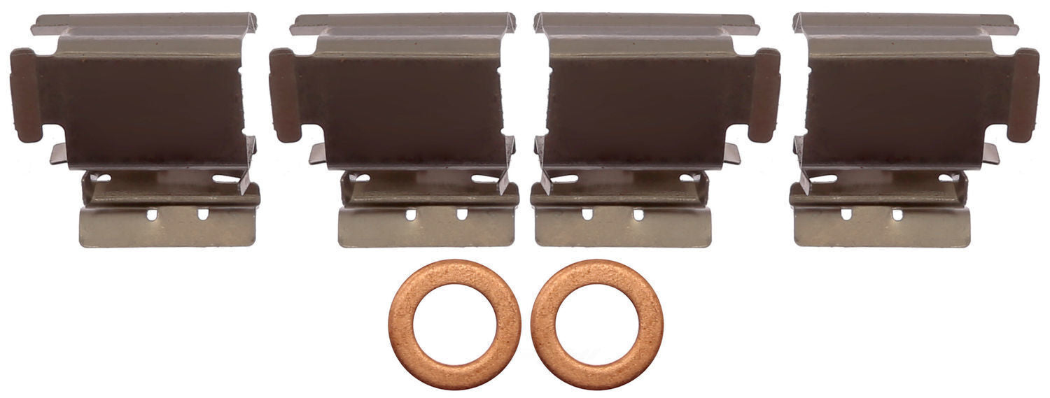 ACDelco Professional Durastop 18FR12875C Disc Brake Caliper