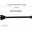 GSP North America NCV72063 CV Axle Assembly