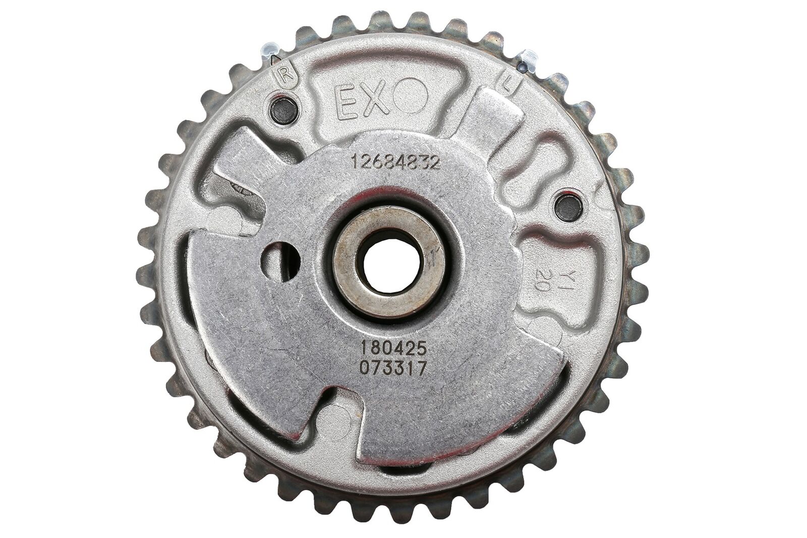 Genuine GM Parts 12684832 Engine Variable Valve Timing (VVT) Adjuster