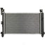 Spectra Premium Industries Inc CU1388 Radiator