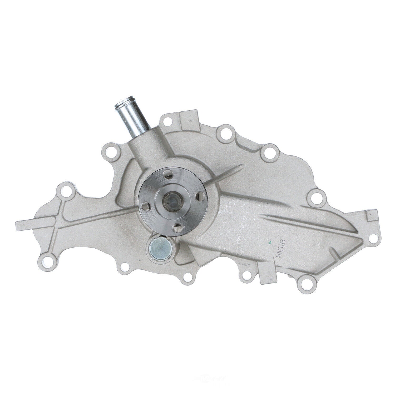 CARTER WATER PUMPS W9038M Engine Water Pump