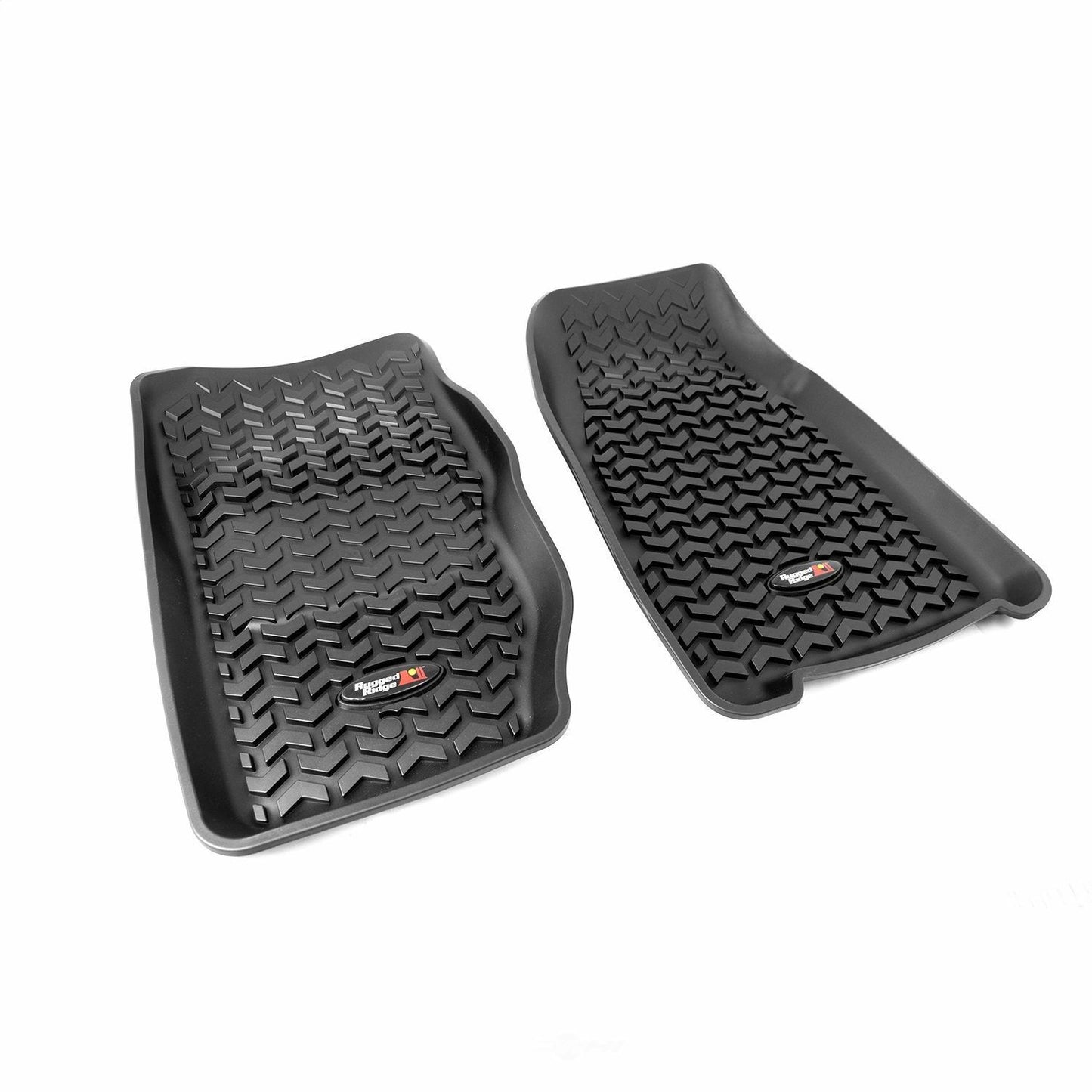 Rugged Ridge 12920.25 Floor Mat