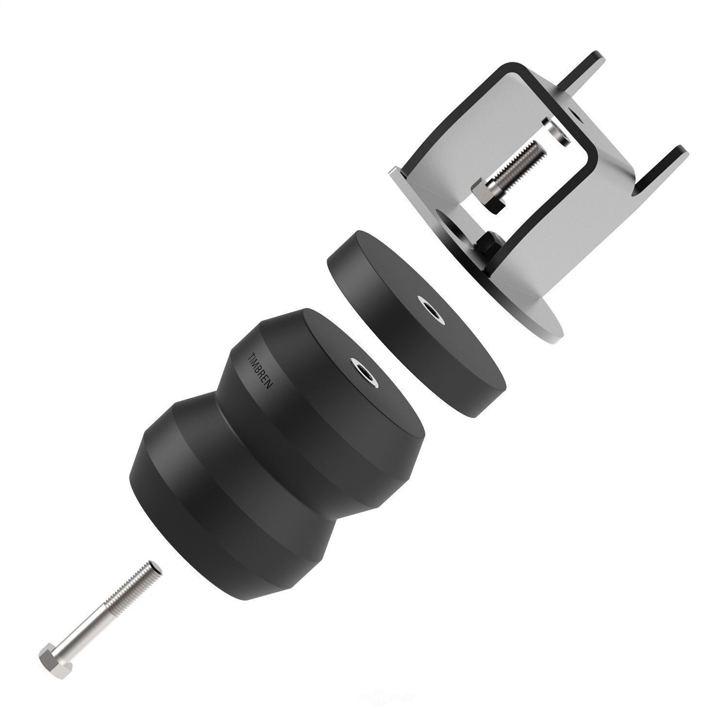 TIMBREN SES FR1504D Suspension Rubber Helper Spring Kit