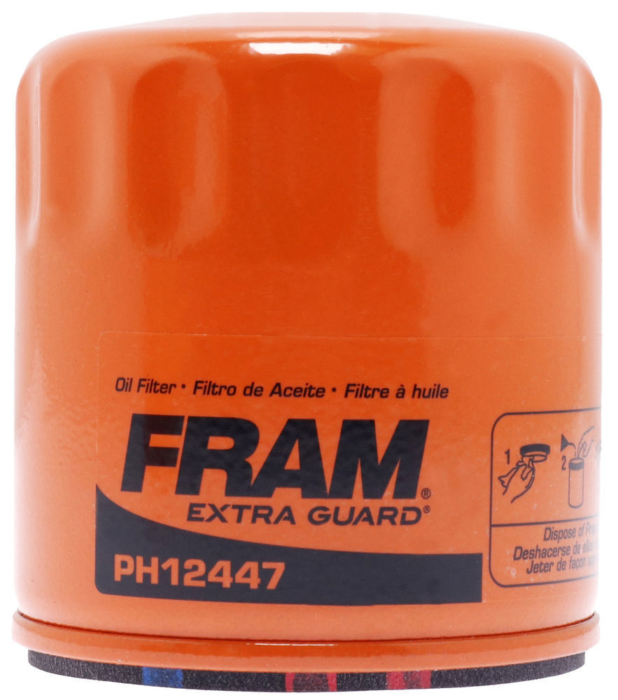 Fram PH12447 Engine Oil Filter